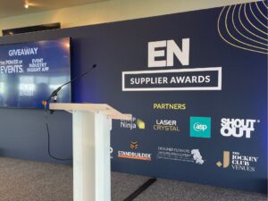 Exhibition News Supplier Awards