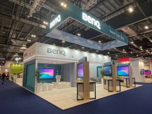 Key Components Of Your Exhibition Stand