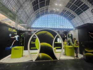 custom exhibition stands